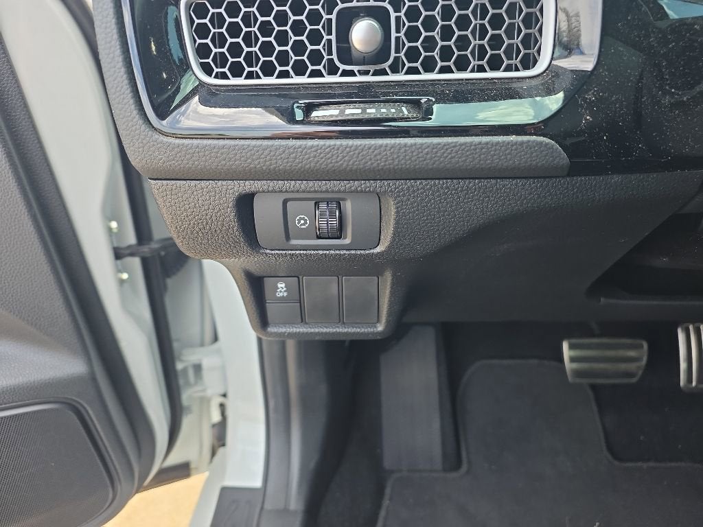 2025 Honda Civic Sedan Hybrid Sport