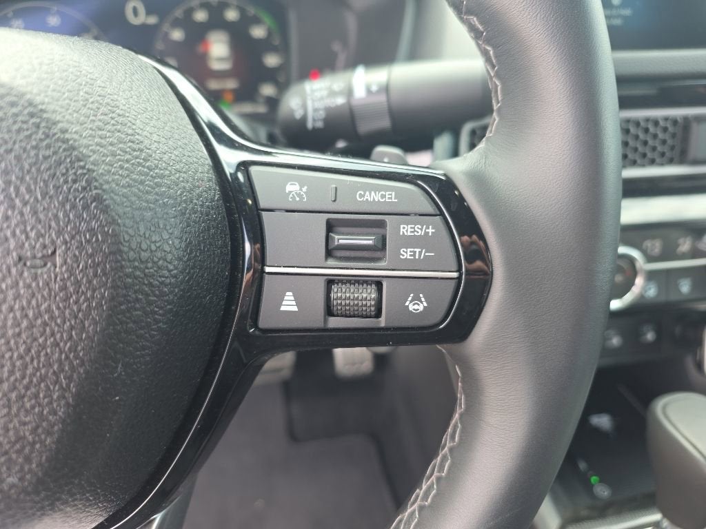 2025 Honda Civic Sedan Hybrid Sport