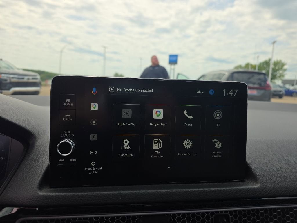 2025 Honda Civic Sedan Hybrid Sport