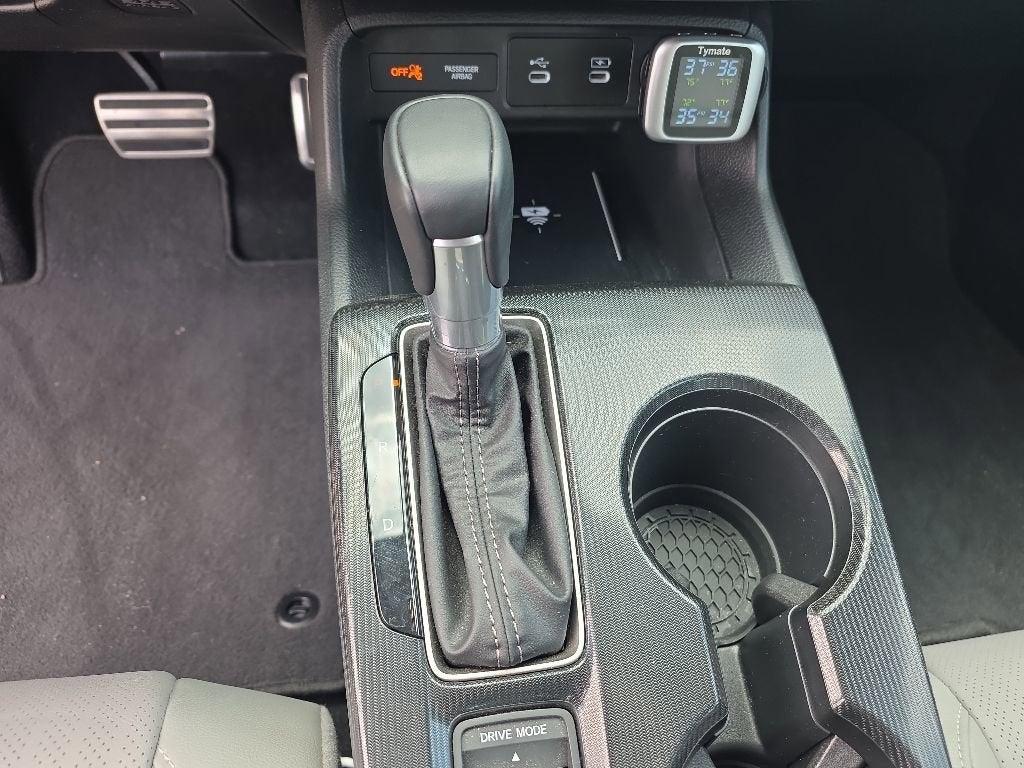 2025 Honda Civic Sedan Hybrid Sport