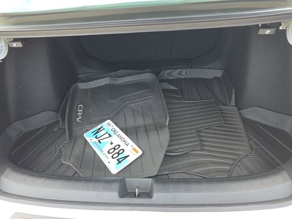2025 Honda Civic Sedan Hybrid Sport