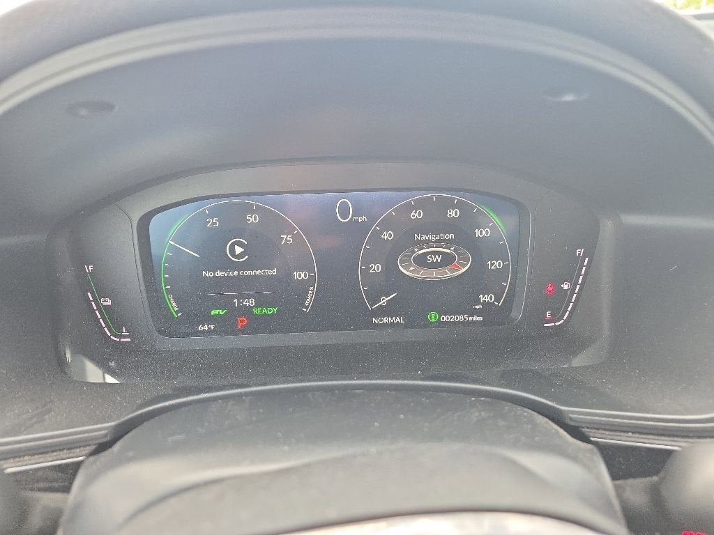 2025 Honda Civic Sedan Hybrid Sport