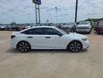 2025 Honda Civic Sedan Hybrid Sport