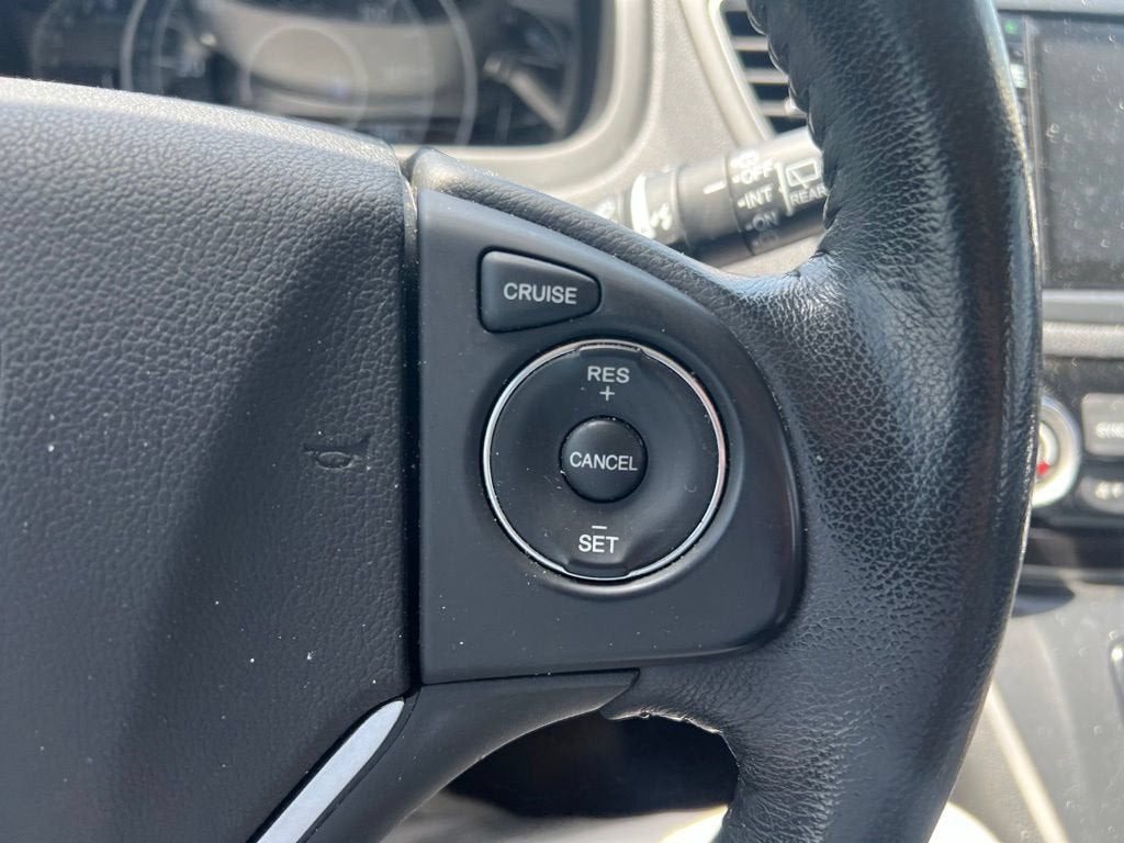 2015 Honda CR-V EX-L