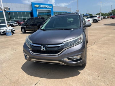 2015 Honda CR-V EX-L