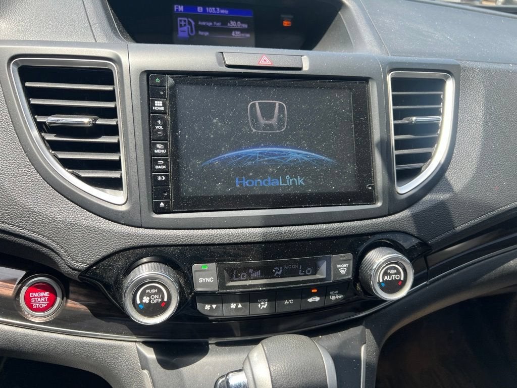 2015 Honda CR-V EX-L