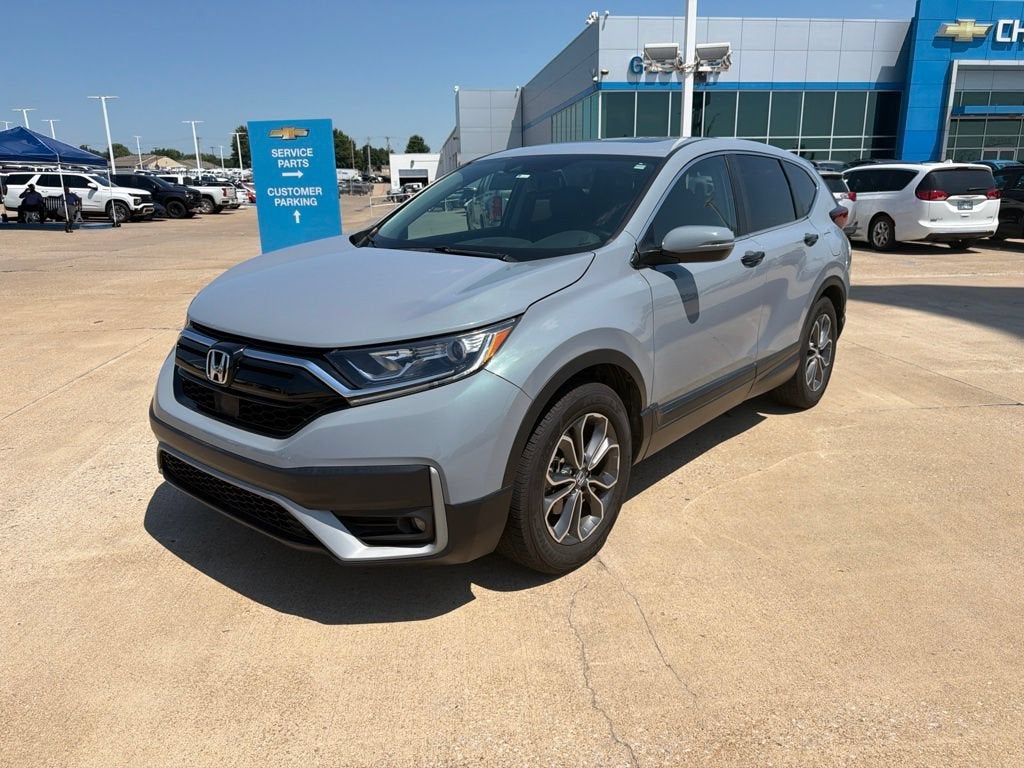 2021 Honda CR-V EX-L