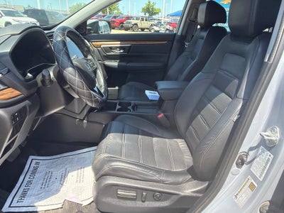 2021 Honda CR-V EX-L