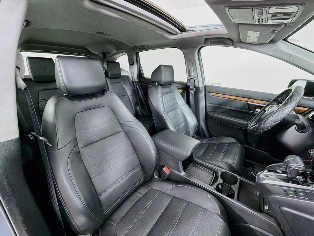 2021 Honda CR-V EX-L
