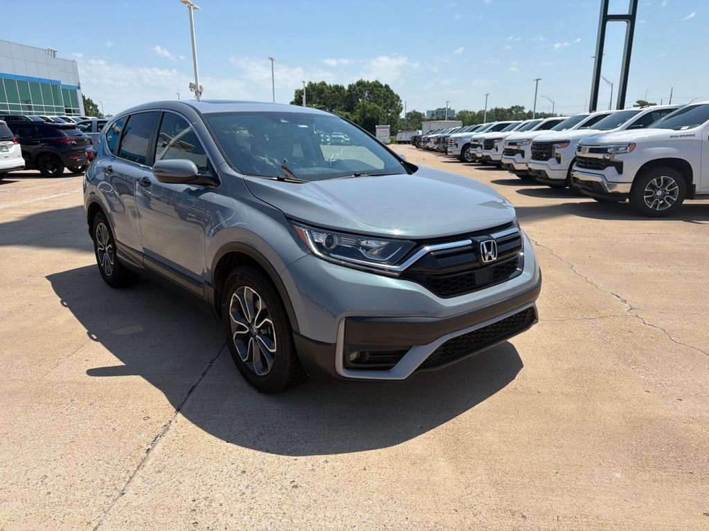 2021 Honda CR-V EX-L