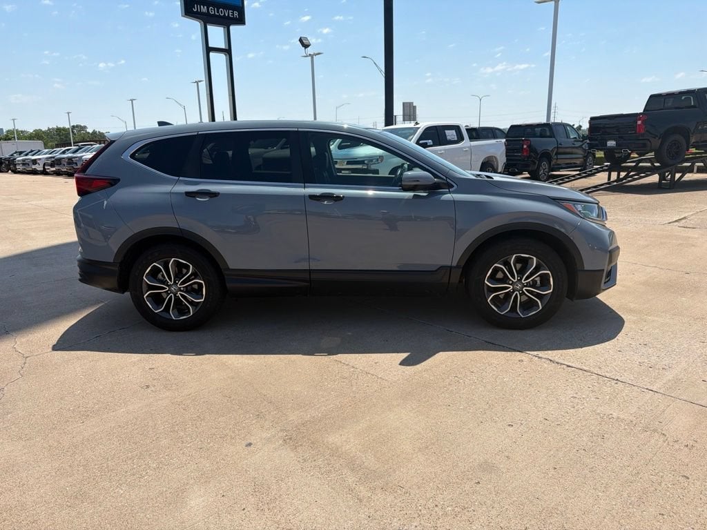 2021 Honda CR-V EX-L