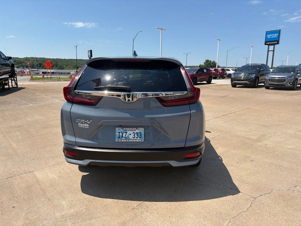 2021 Honda CR-V EX-L