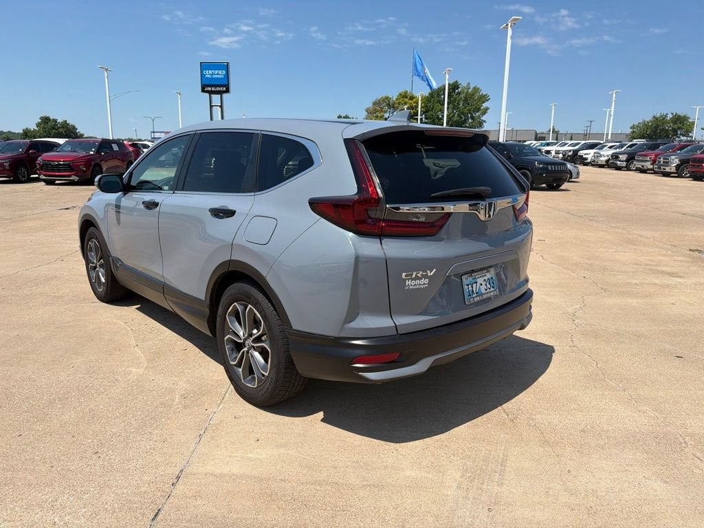 2021 Honda CR-V EX-L