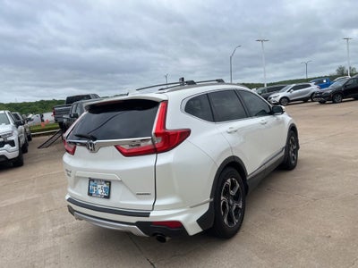 2017 Honda CR-V Touring