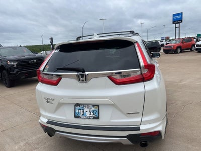 2017 Honda CR-V Touring