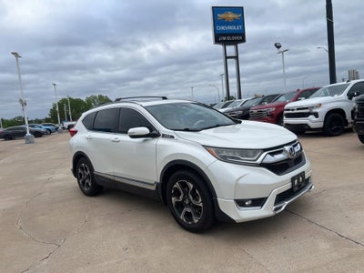 2017 Honda CR-V Touring