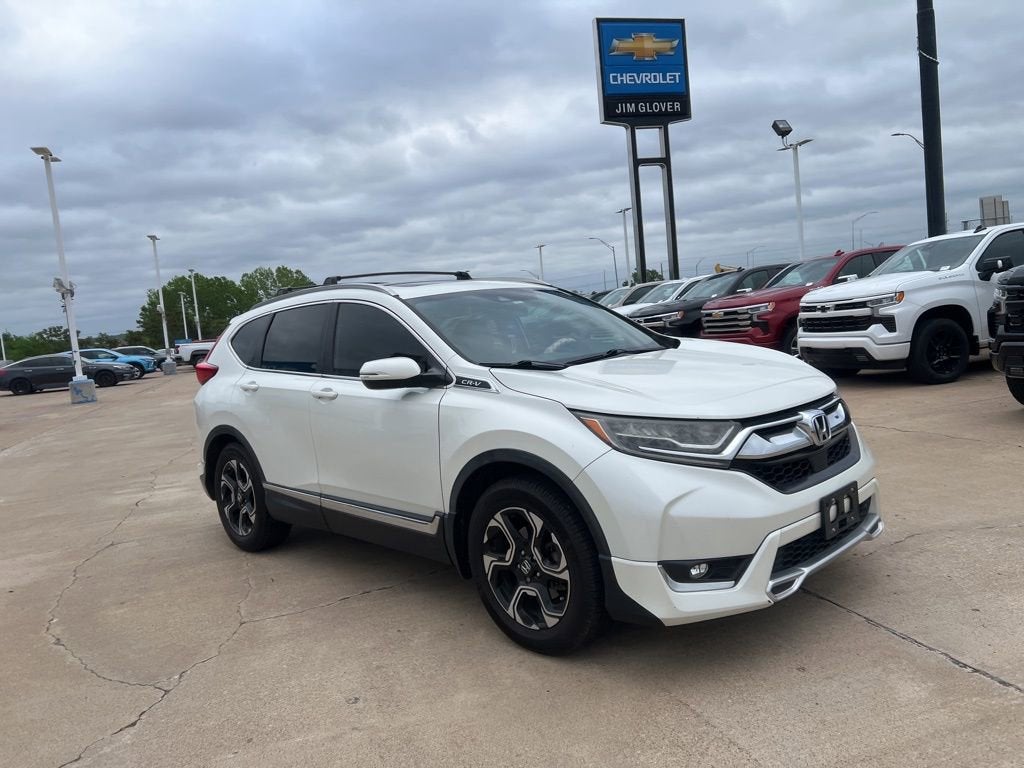 2017 Honda CR-V Touring