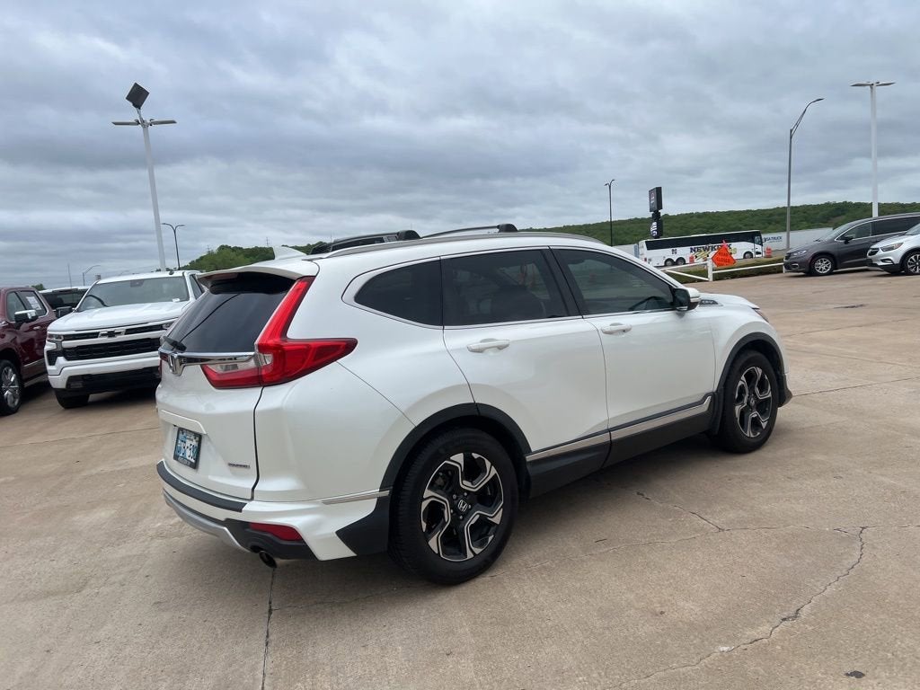 2017 Honda CR-V Touring