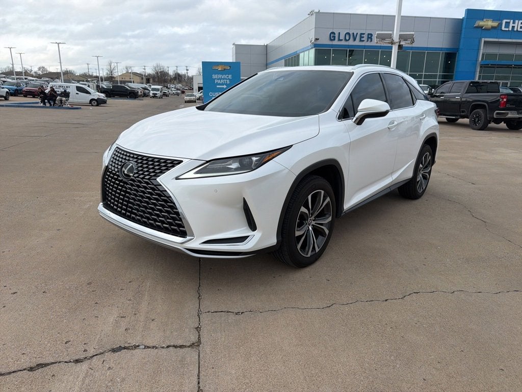 2020 Lexus RX RX 350