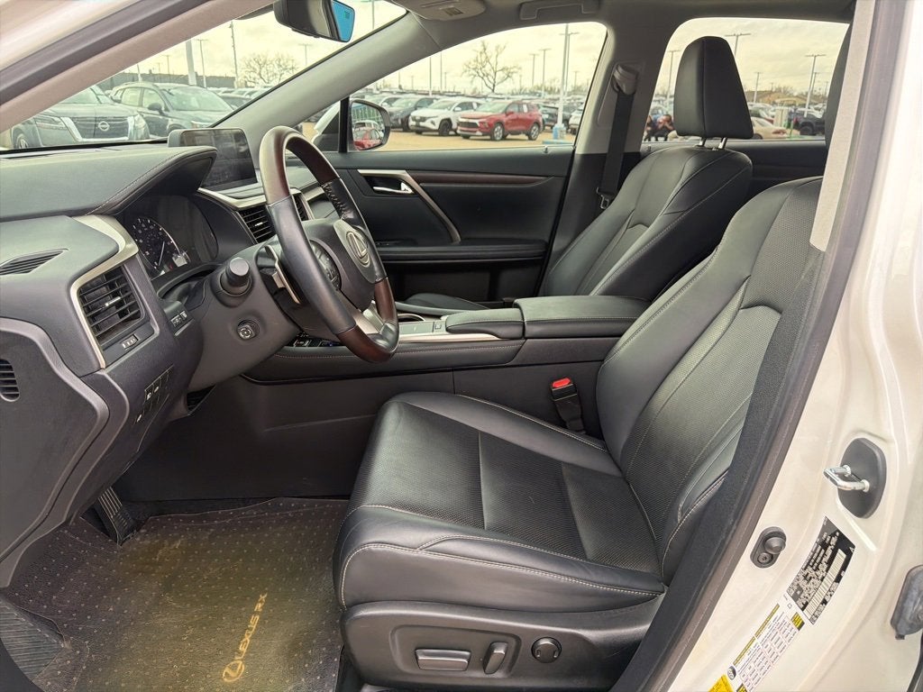 2020 Lexus RX RX 350