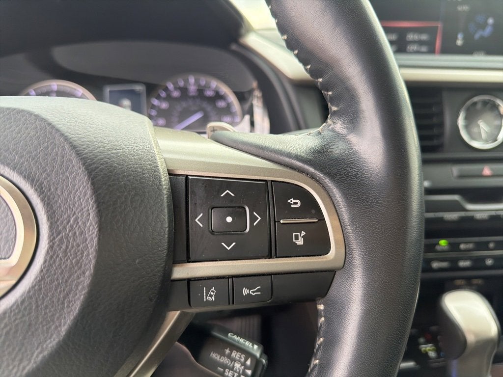 2020 Lexus RX RX 350