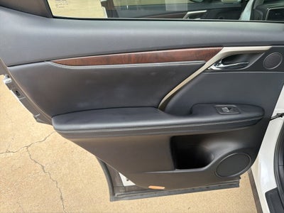 2020 Lexus RX RX 350