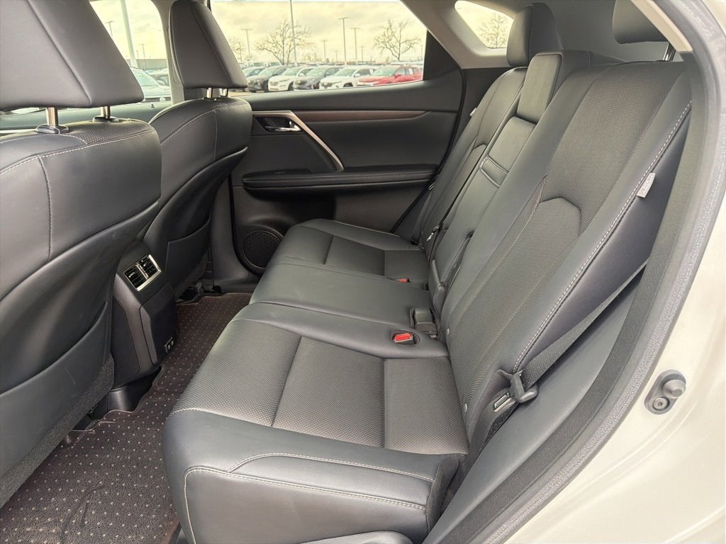 2020 Lexus RX RX 350