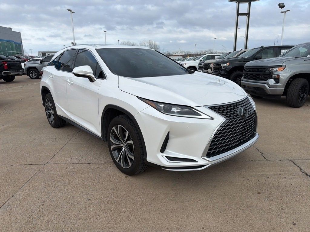 2020 Lexus RX RX 350