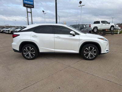 2020 Lexus RX RX 350