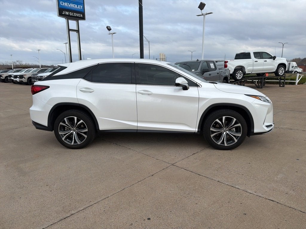 2020 Lexus RX RX 350