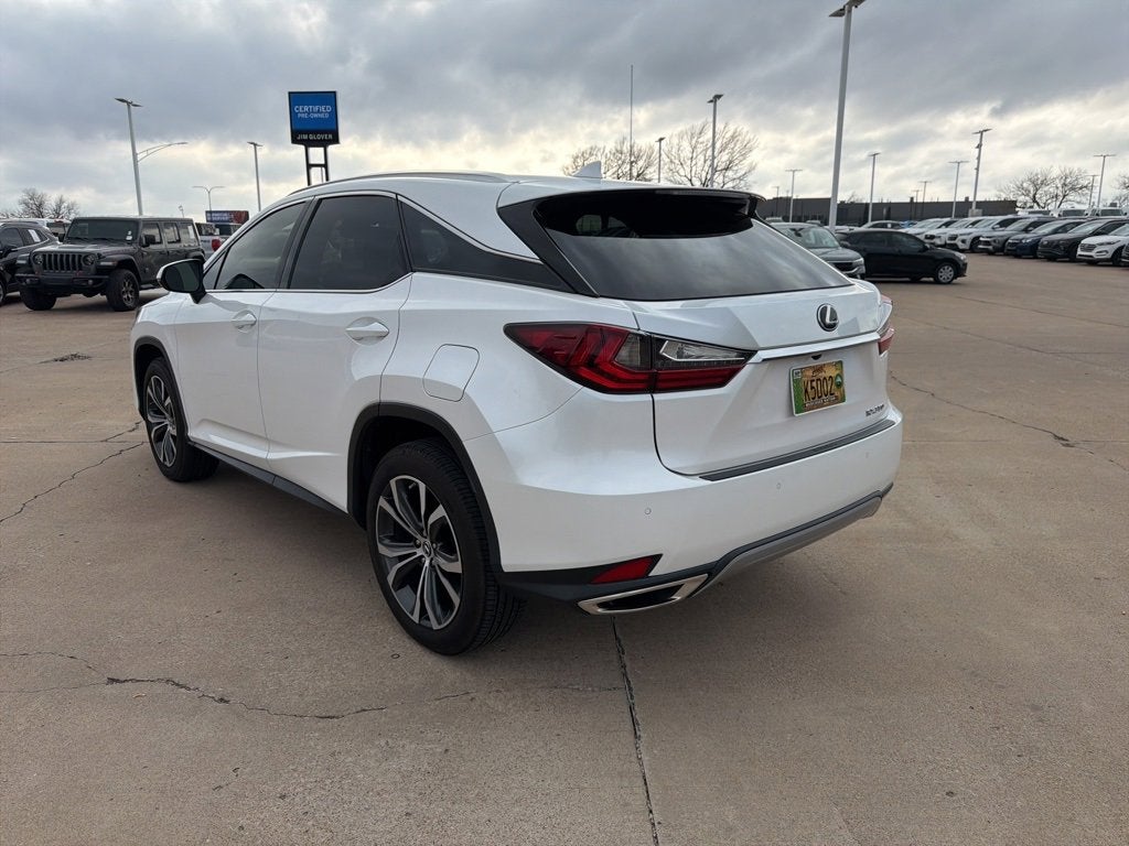 2020 Lexus RX RX 350