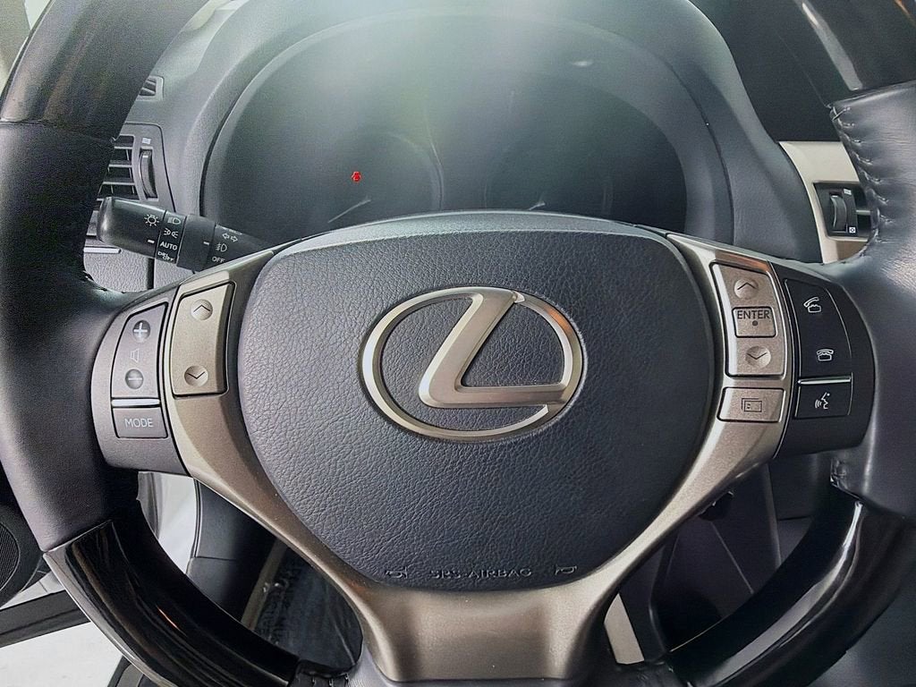 2015 Lexus RX 450h FWD 4dr