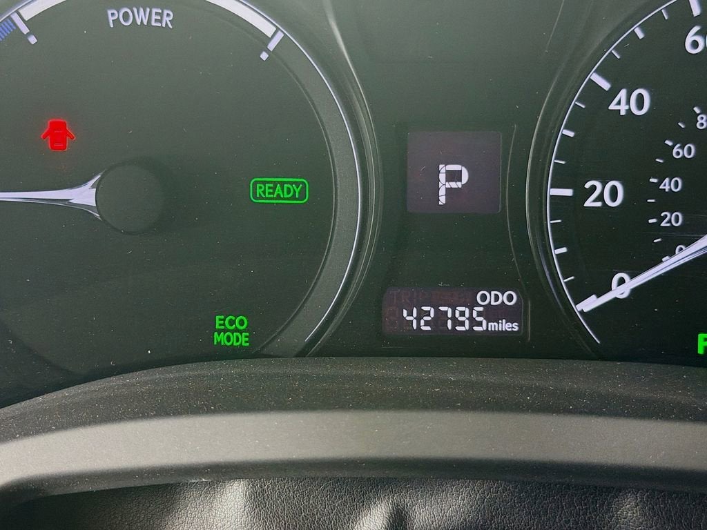 2015 Lexus RX 450h FWD 4dr