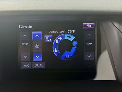 2015 Lexus RX 450h FWD 4dr
