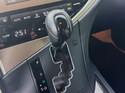 2015 Lexus RX 450h FWD 4dr