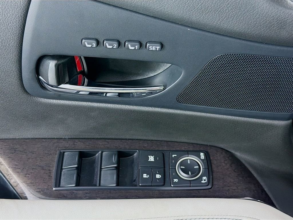 2015 Lexus RX 450h FWD 4dr