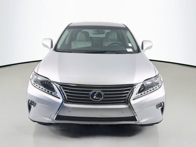 2015 Lexus RX 450h FWD 4dr