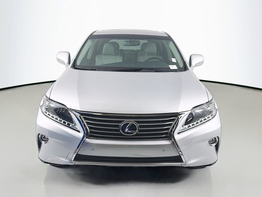 2015 Lexus RX 450h FWD 4dr