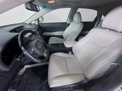 2015 Lexus RX 450h FWD 4dr