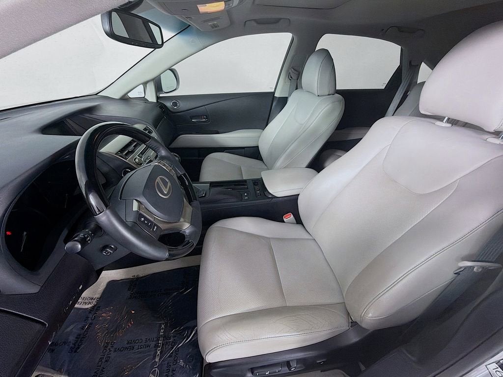 2015 Lexus RX 450h FWD 4dr