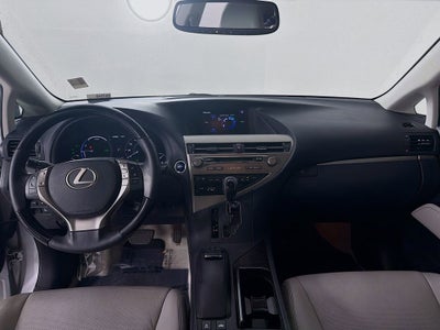 2015 Lexus RX 450h FWD 4dr