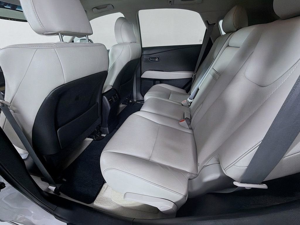 2015 Lexus RX 450h FWD 4dr
