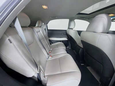 2015 Lexus RX 450h FWD 4dr