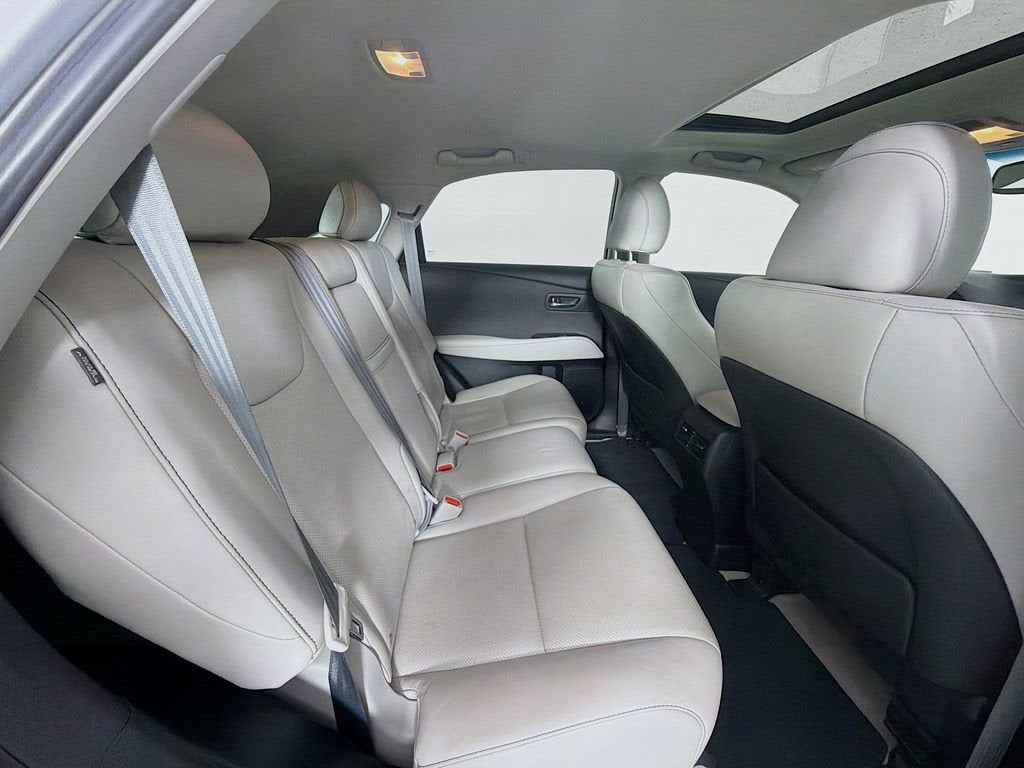 2015 Lexus RX 450h FWD 4dr