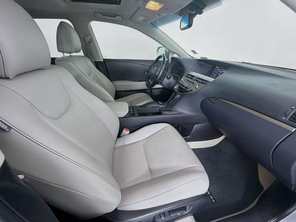 2015 Lexus RX 450h FWD 4dr