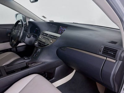 2015 Lexus RX 450h FWD 4dr