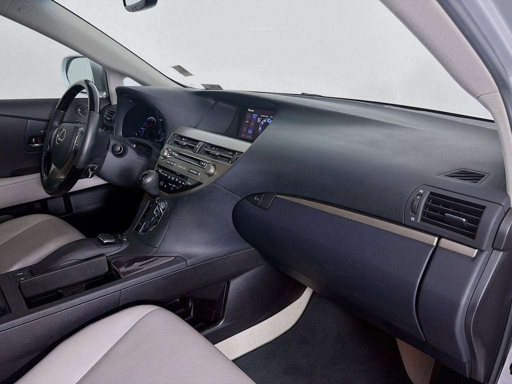 2015 Lexus RX 450h FWD 4dr