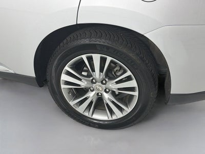 2015 Lexus RX 450h FWD 4dr