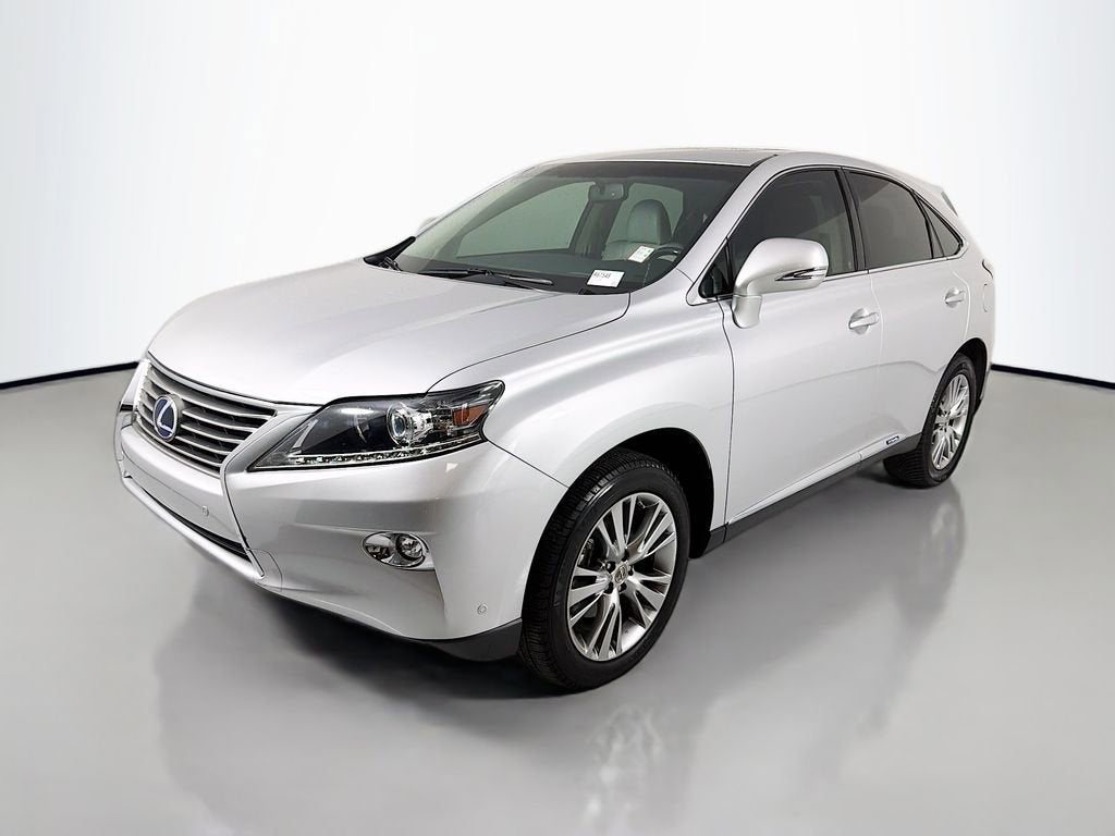 2015 Lexus RX 450h FWD 4dr