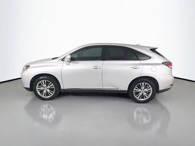 2015 Lexus RX 450h FWD 4dr